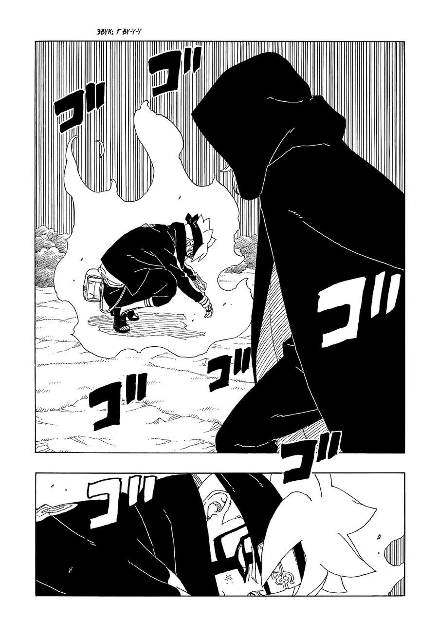 Boruto Chapter 63 - Trang 2