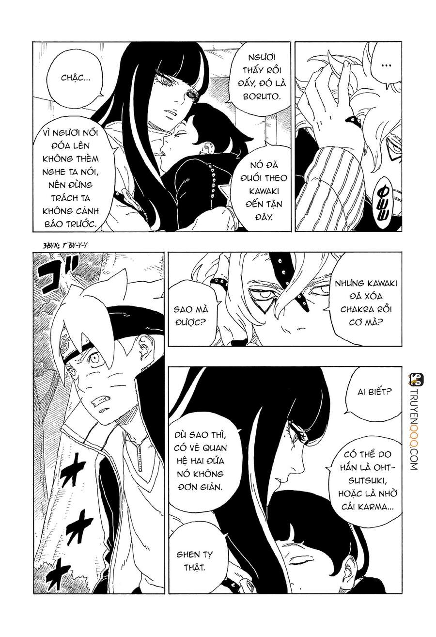 Boruto Chapter 63 - Trang 2