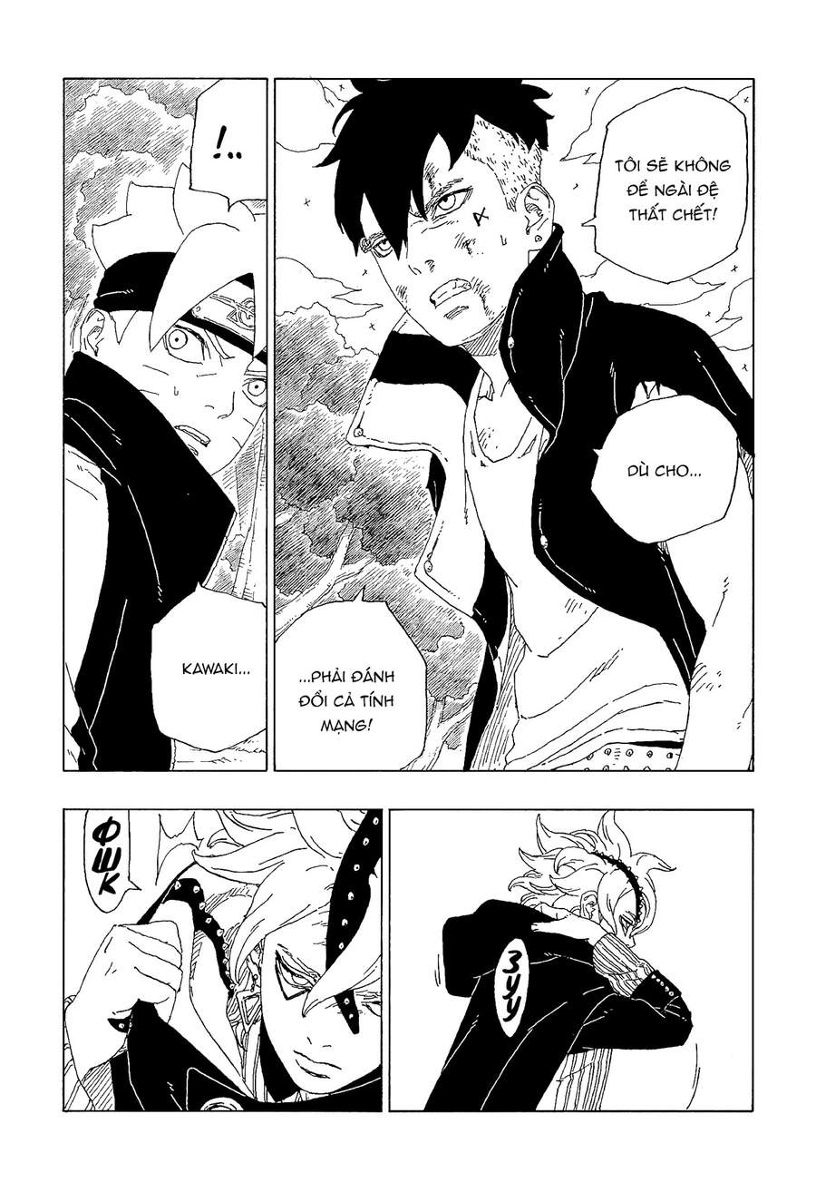 Boruto Chapter 63 - Trang 2