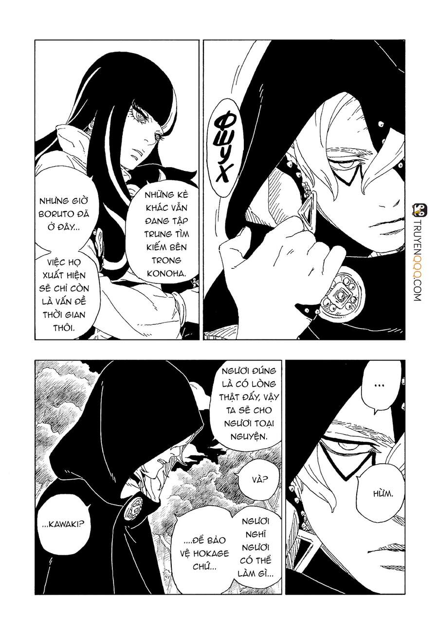 Boruto Chapter 63 - Trang 2