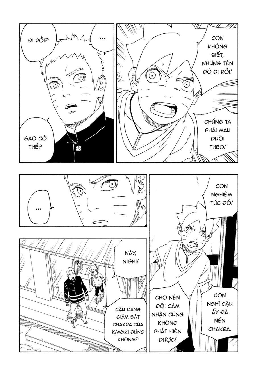 Boruto Chapter 62 - Trang 2