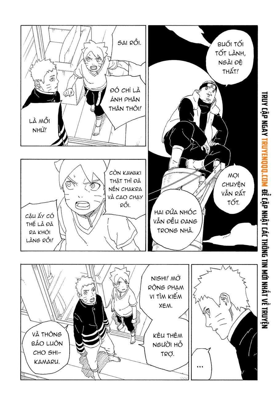 Boruto Chapter 62 - Trang 2