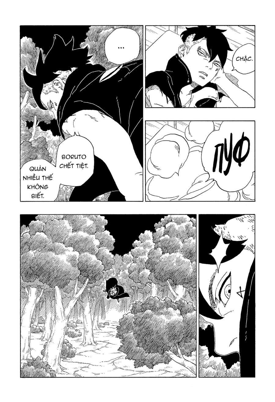 Boruto Chapter 62 - Trang 2