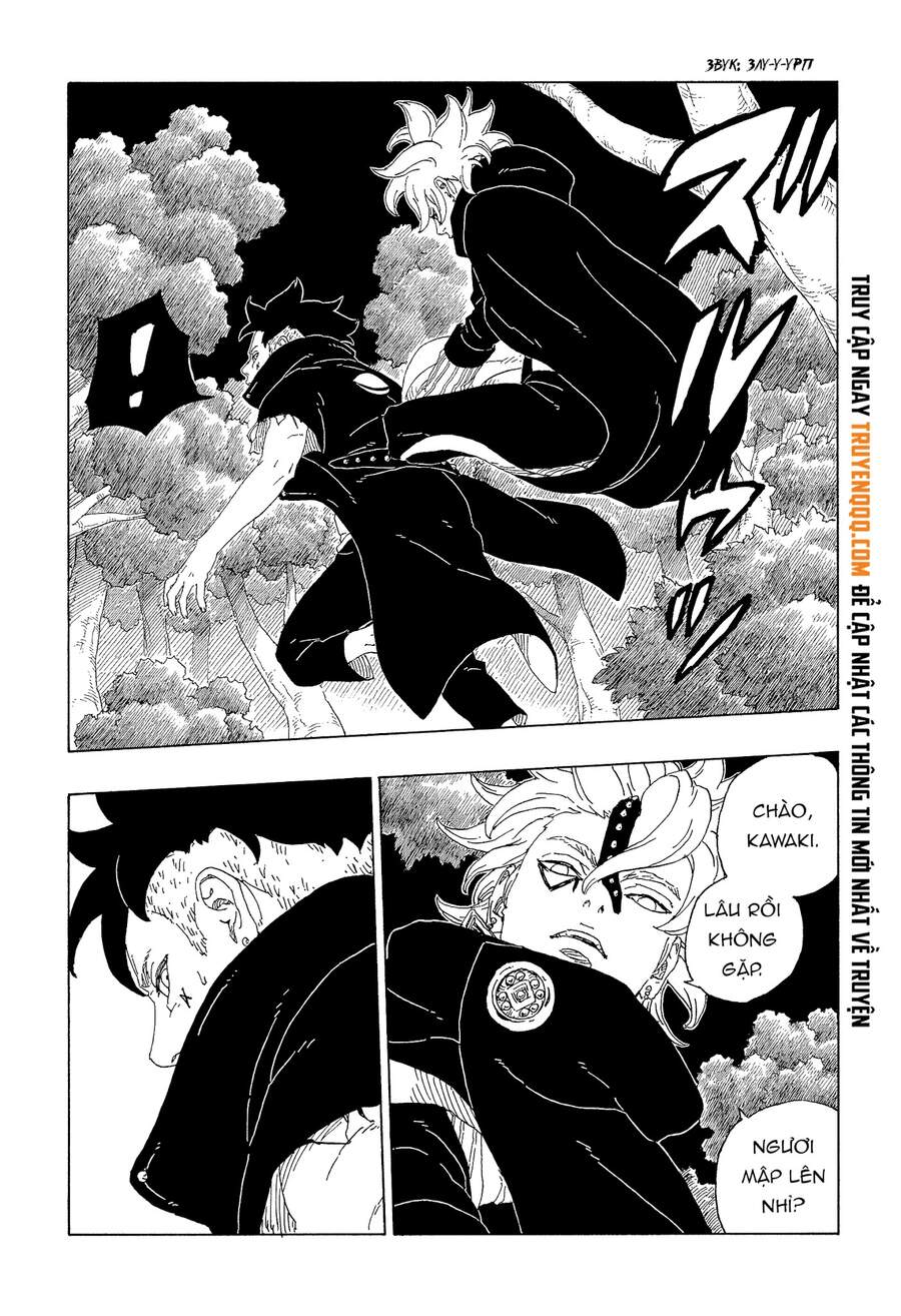 Boruto Chapter 62 - Trang 2