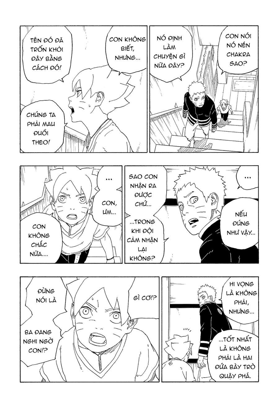 Boruto Chapter 62 - Trang 2