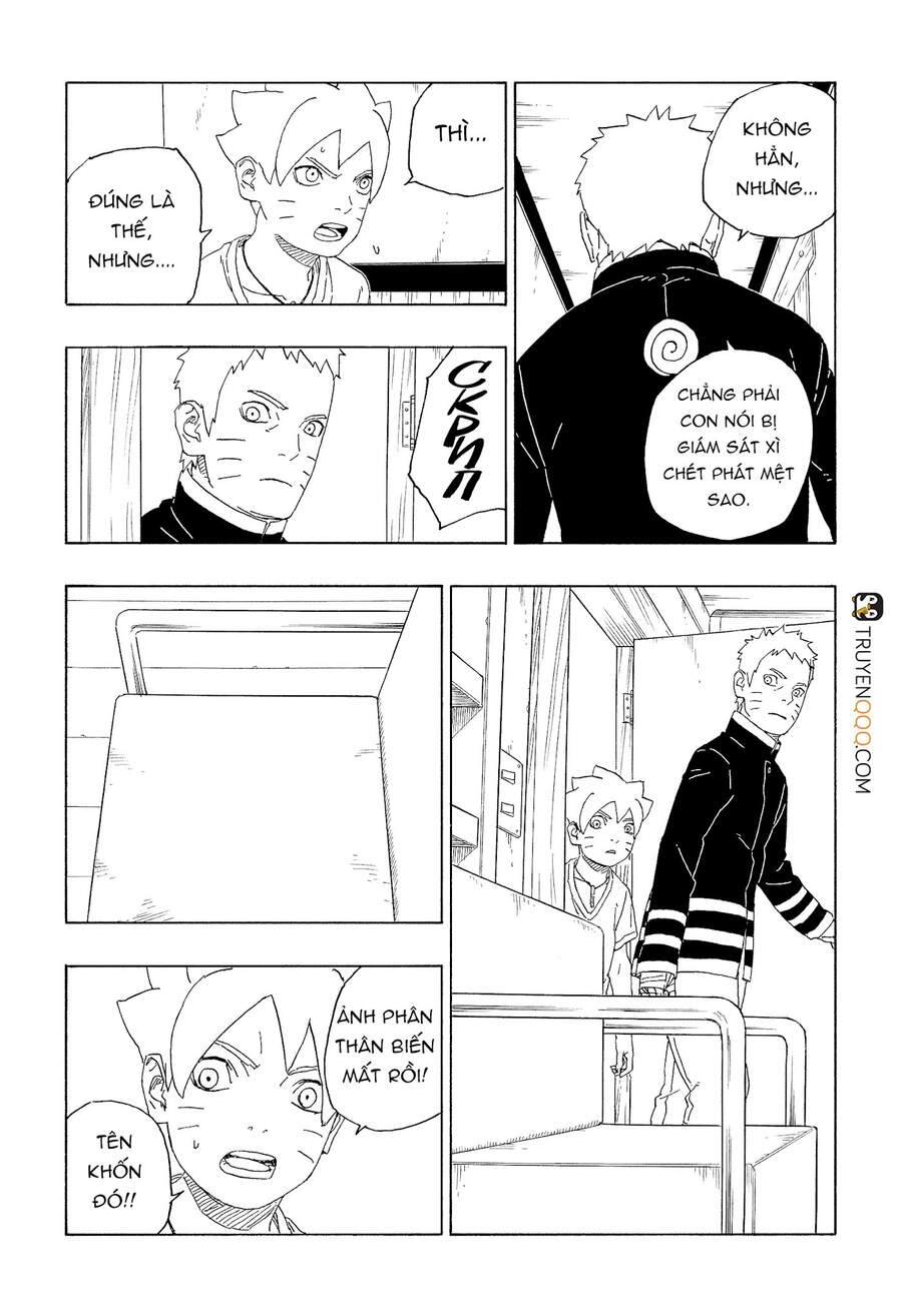 Boruto Chapter 62 - Trang 2