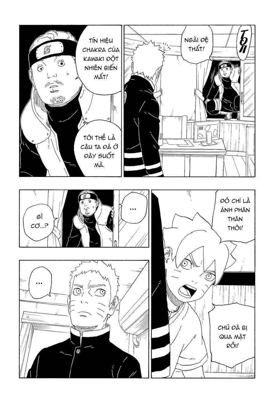 Boruto Chapter 62 - Trang 2