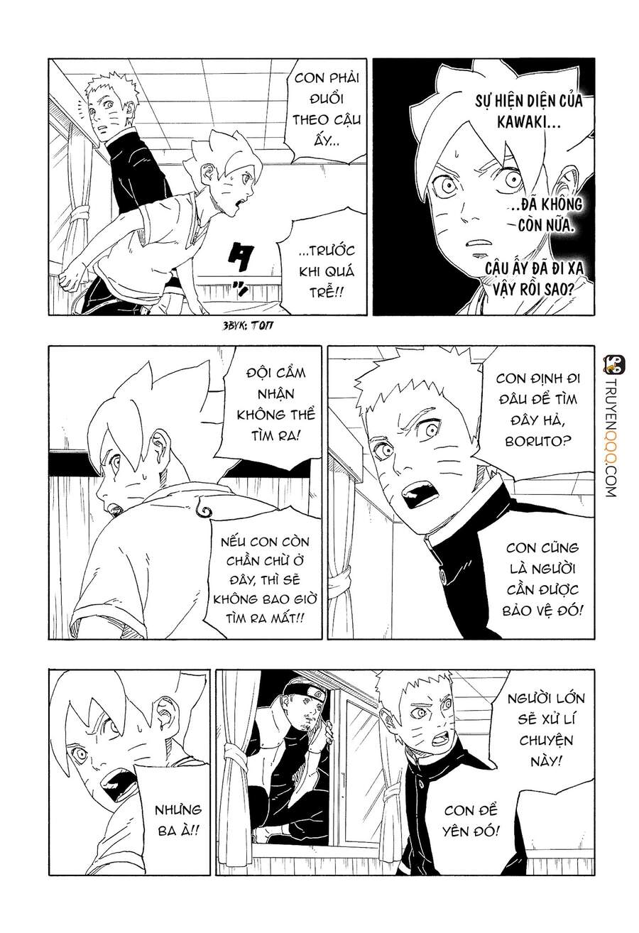 Boruto Chapter 62 - Trang 2