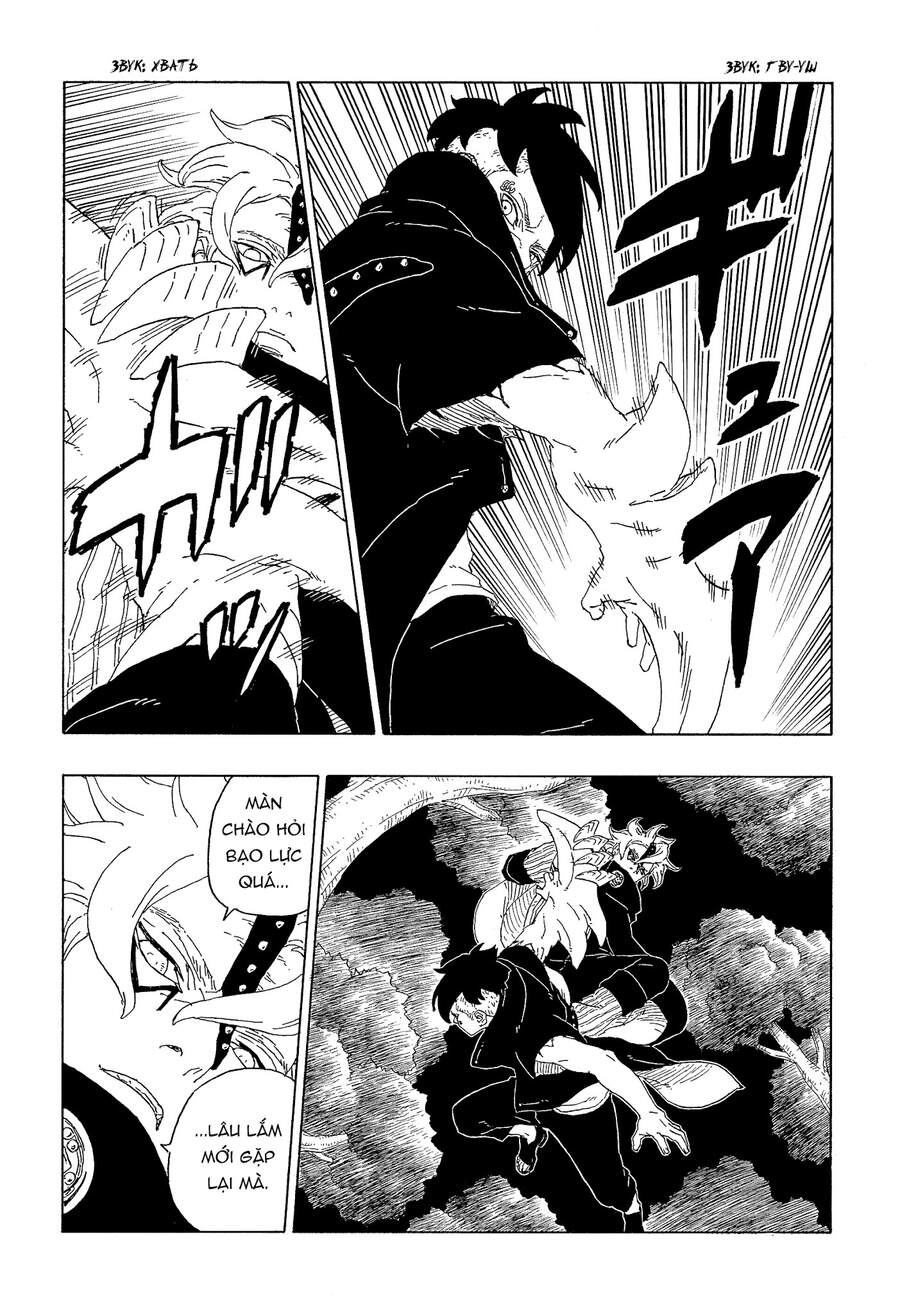 Boruto Chapter 62 - Trang 2