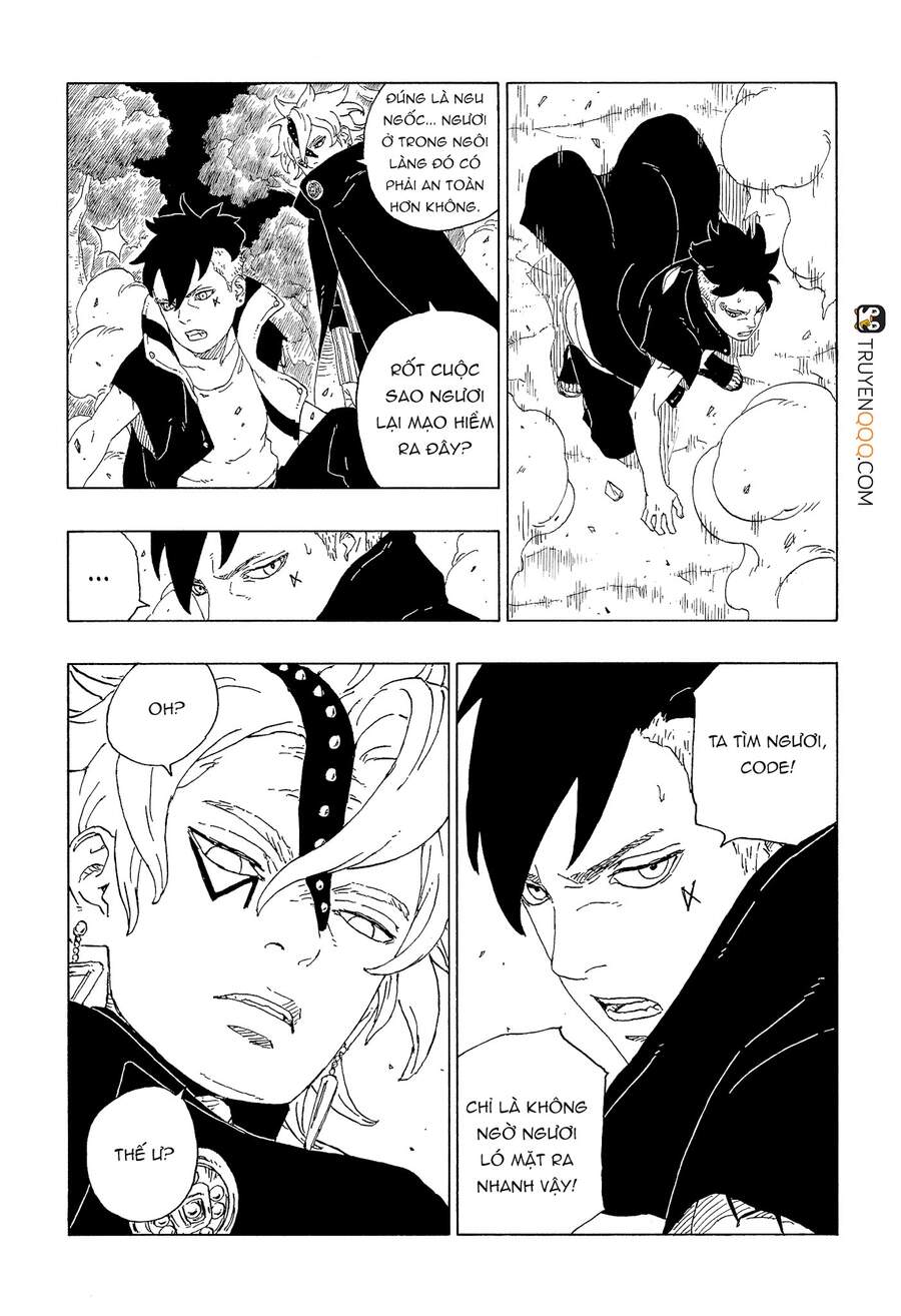 Boruto Chapter 62 - Trang 2