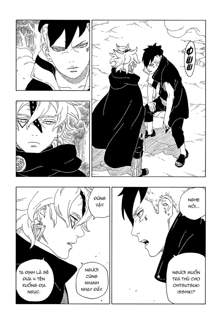 Boruto Chapter 62 - Trang 2