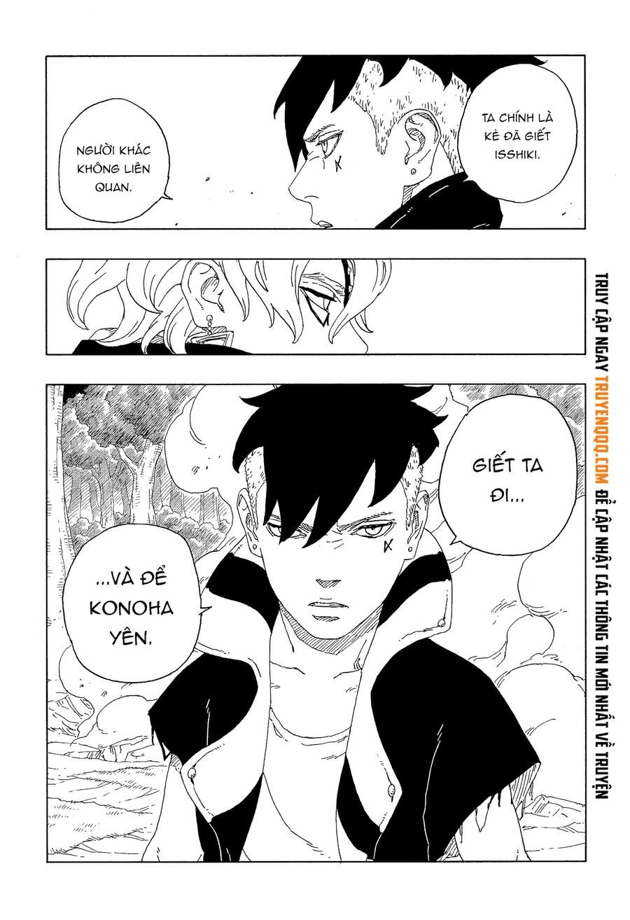 Boruto Chapter 62 - Trang 2