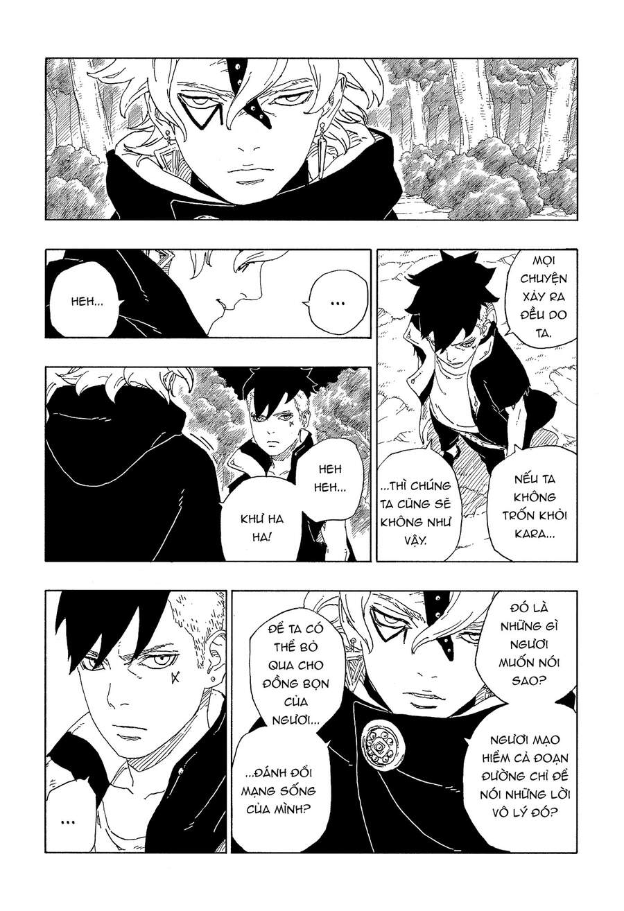 Boruto Chapter 62 - Trang 2