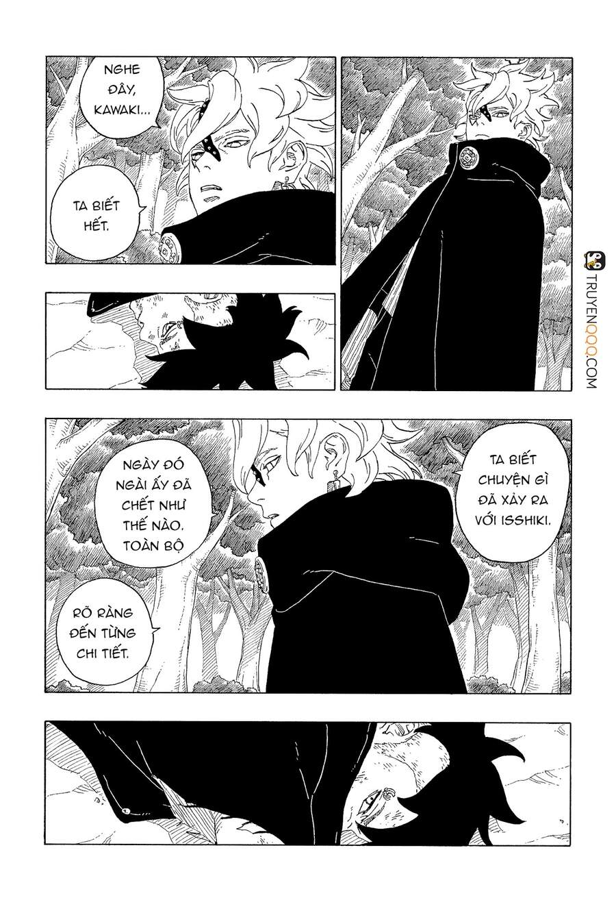 Boruto Chapter 62 - Trang 2