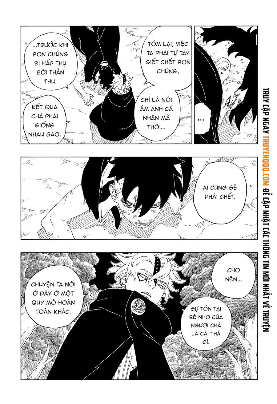 Boruto Chapter 62 - Trang 2