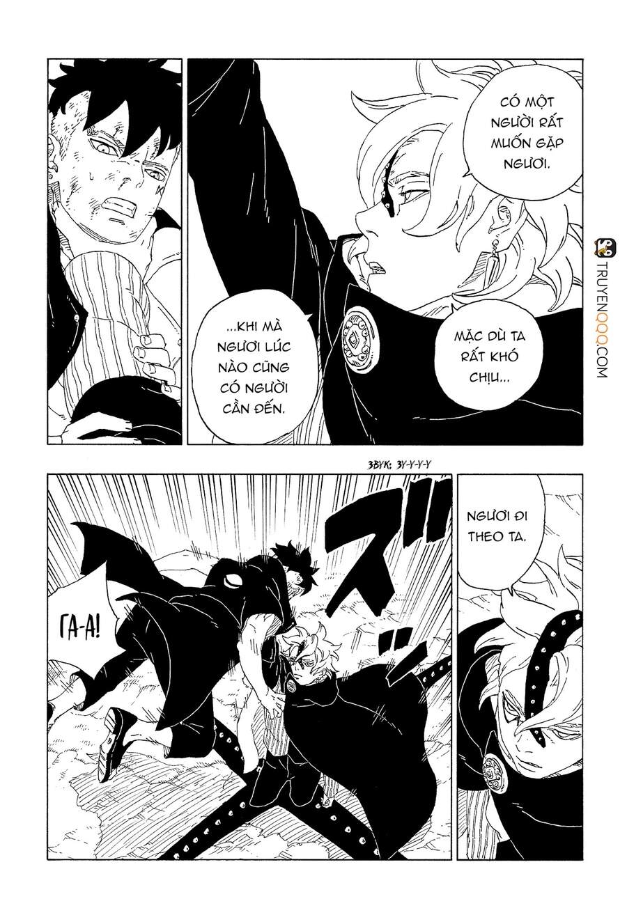 Boruto Chapter 62 - Trang 2