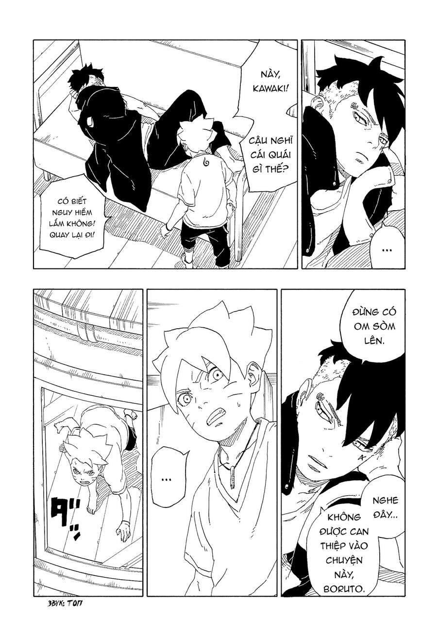 Boruto Chapter 62 - Trang 2