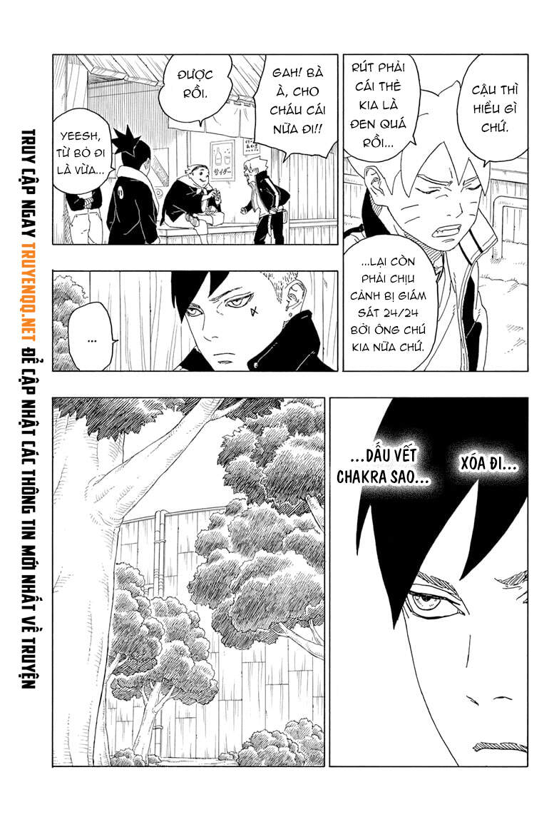 Boruto Chapter 61 - Trang 2