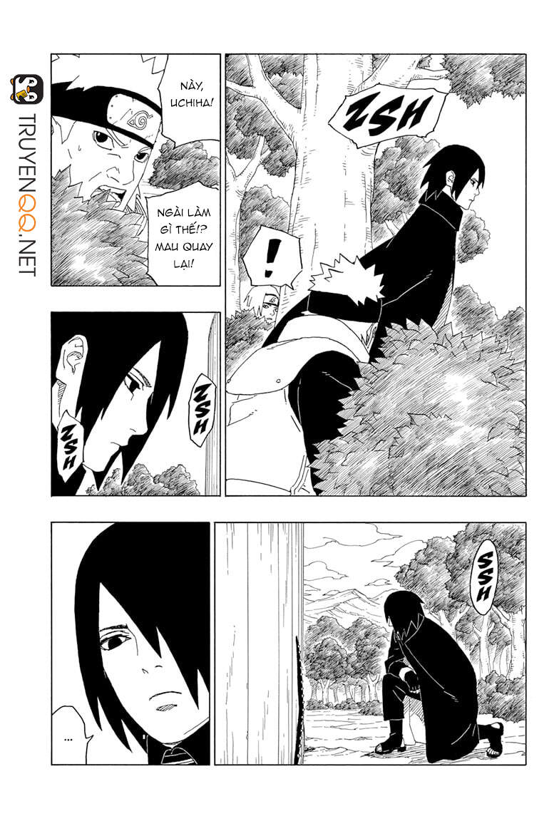 Boruto Chapter 61 - Trang 2