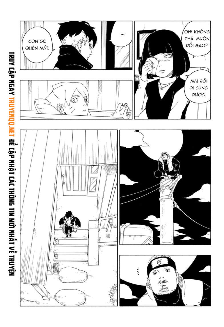 Boruto Chapter 61 - Trang 2