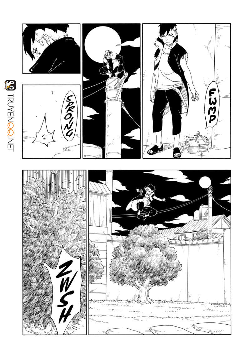 Boruto Chapter 61 - Trang 2