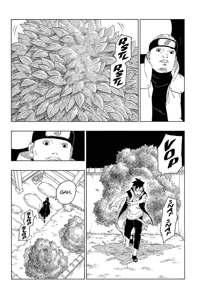 Boruto Chapter 61 - Trang 2