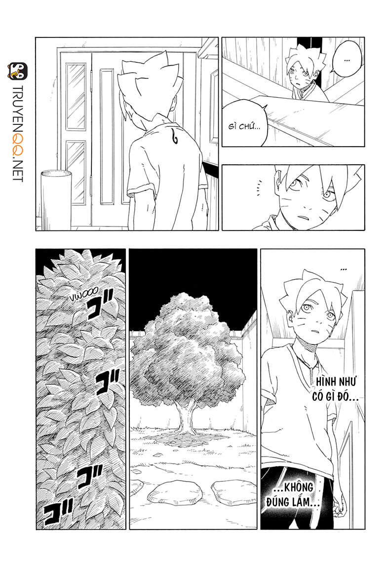 Boruto Chapter 61 - Trang 2