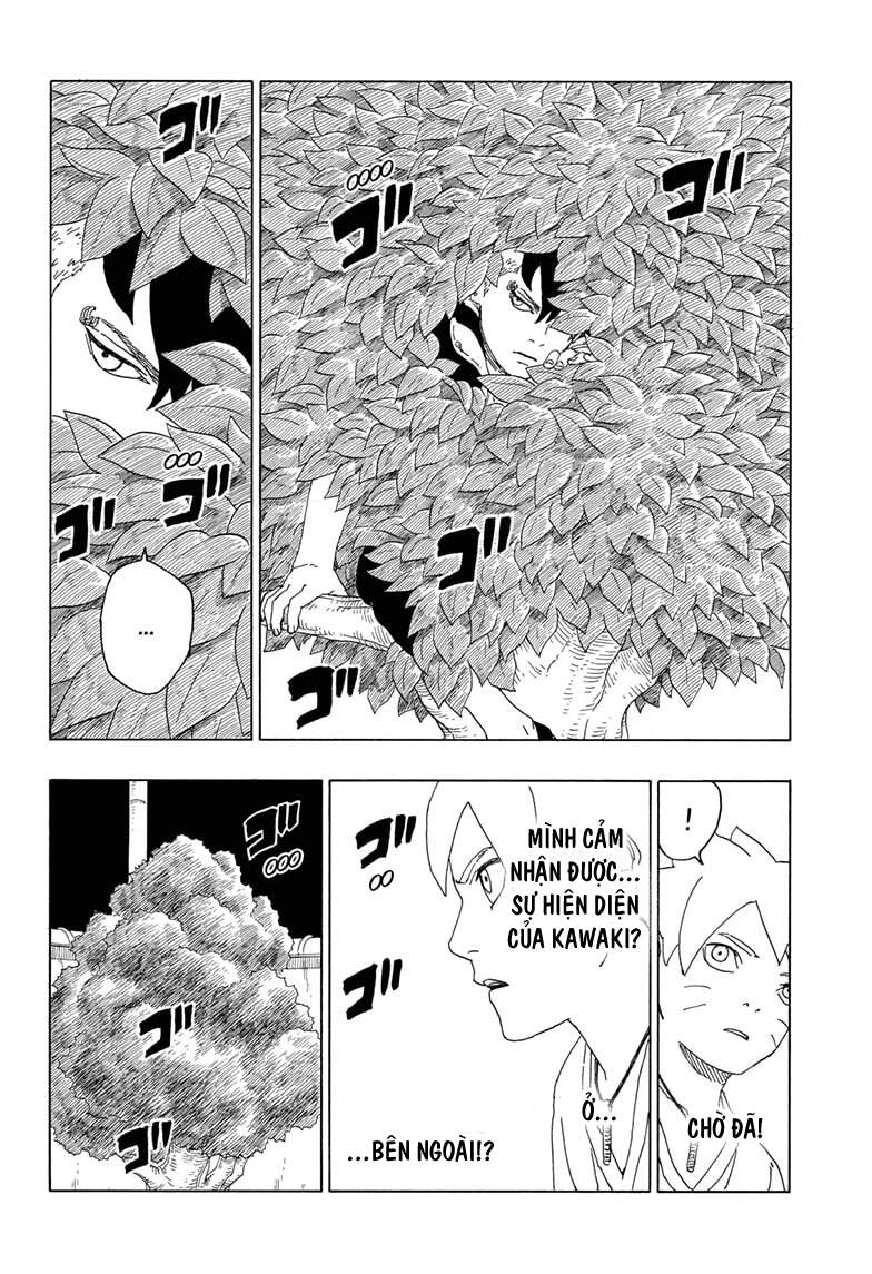 Boruto Chapter 61 - Trang 2