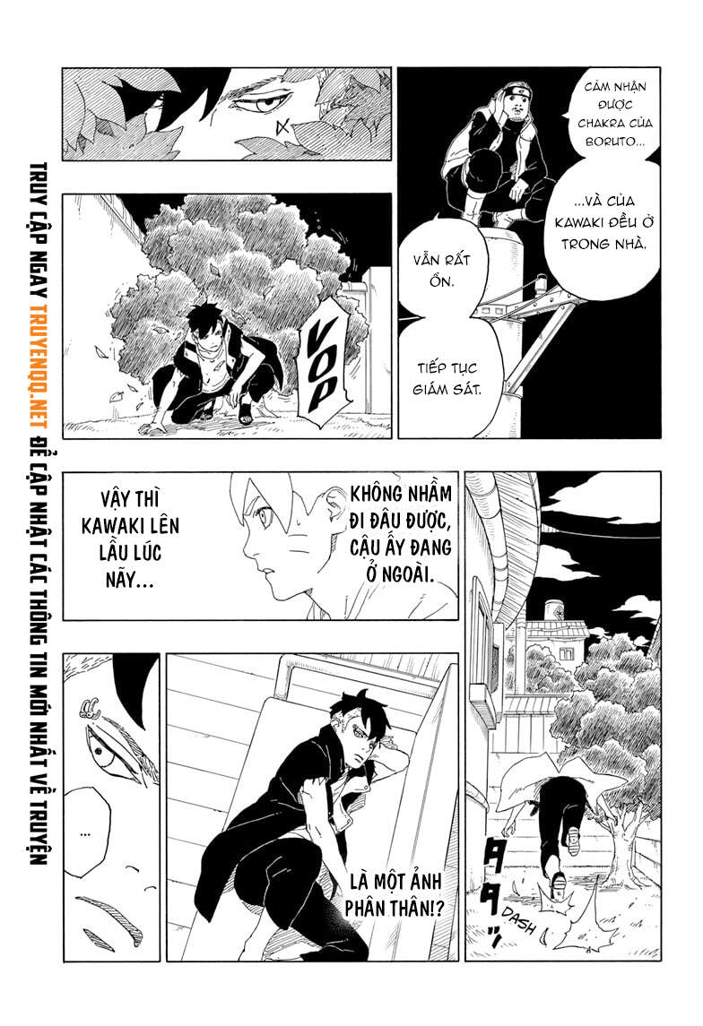 Boruto Chapter 61 - Trang 2