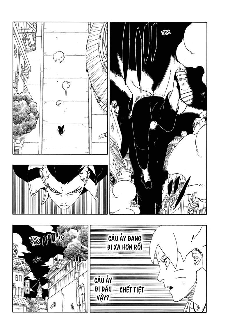 Boruto Chapter 61 - Trang 2