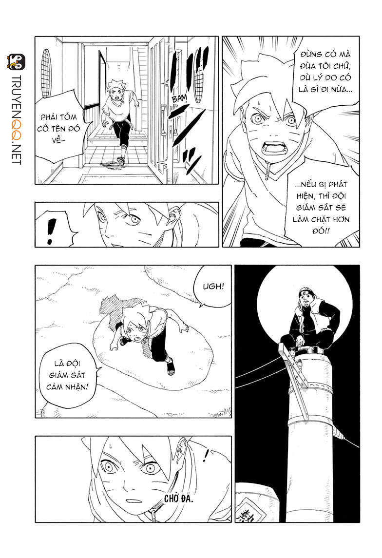 Boruto Chapter 61 - Trang 2