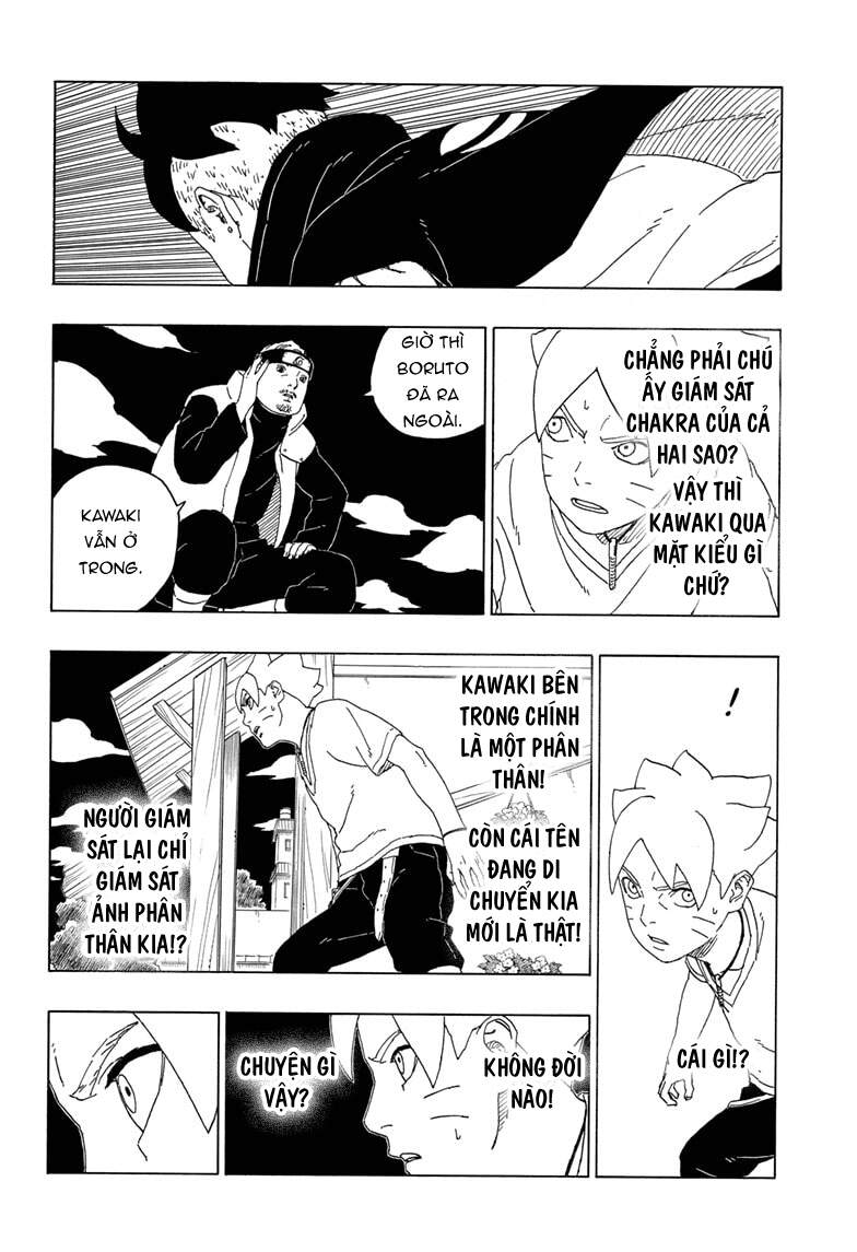 Boruto Chapter 61 - Trang 2