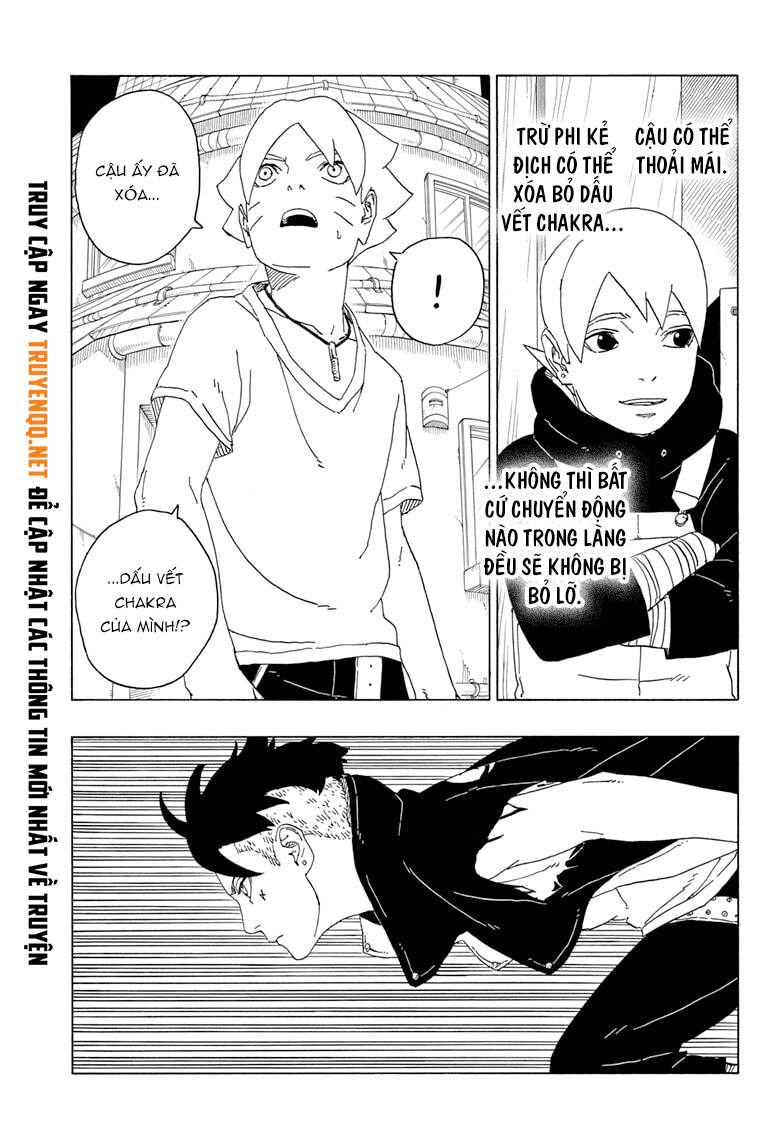 Boruto Chapter 61 - Trang 2