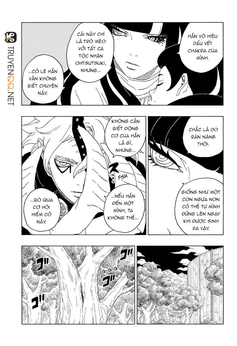 Boruto Chapter 61 - Trang 2