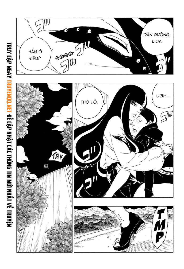 Boruto Chapter 61 - Trang 2