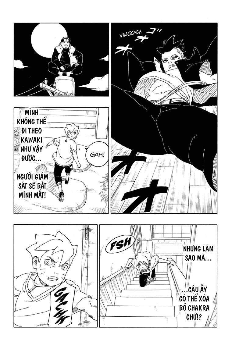 Boruto Chapter 61 - Trang 2