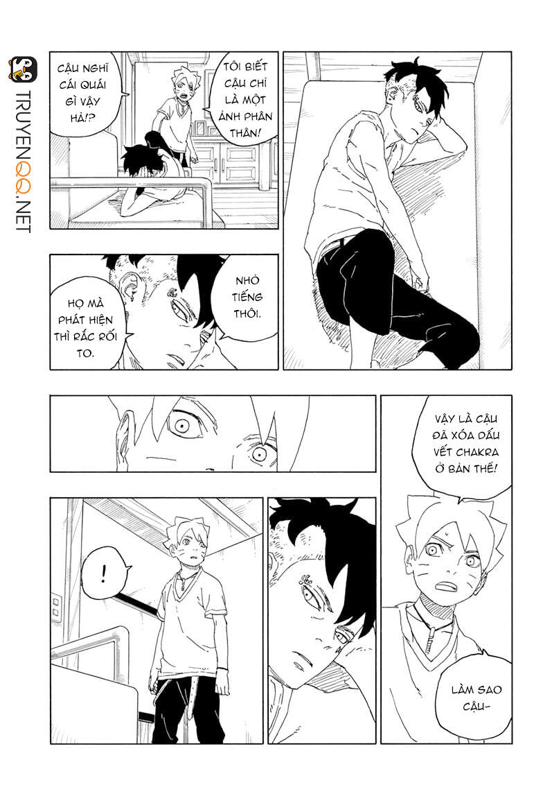 Boruto Chapter 61 - Trang 2