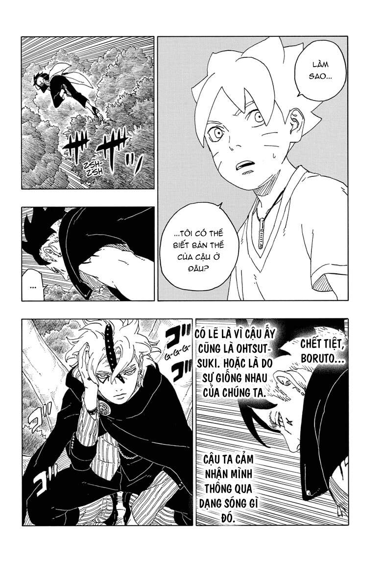 Boruto Chapter 61 - Trang 2