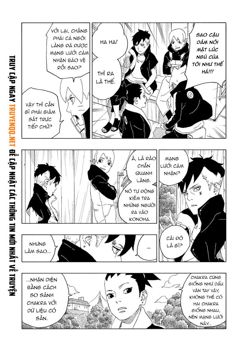 Boruto Chapter 61 - Trang 2