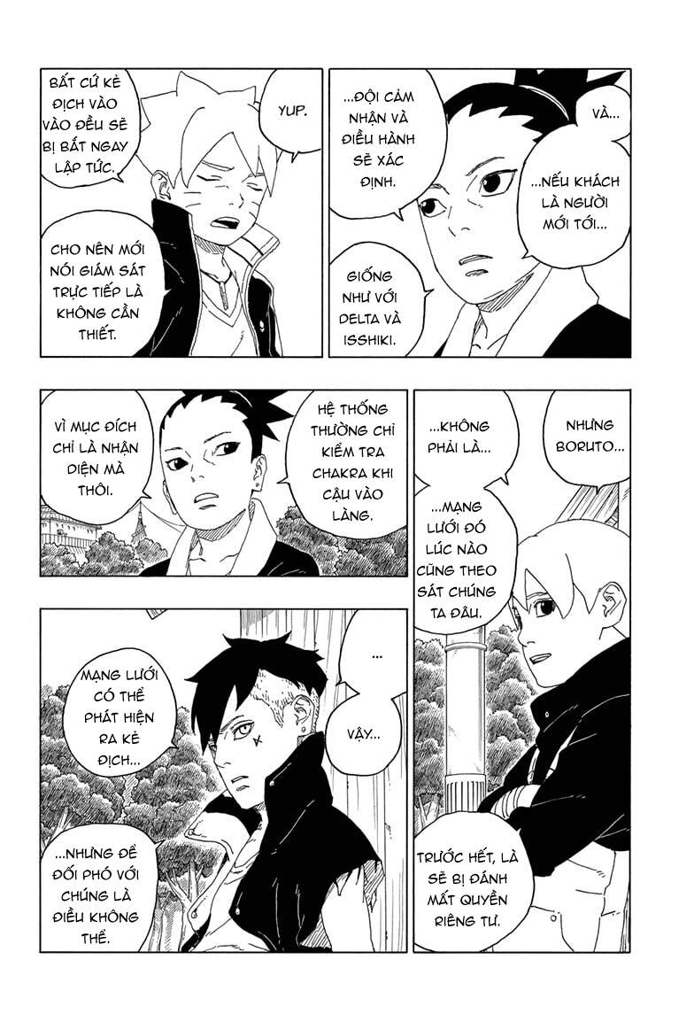 Boruto Chapter 61 - Trang 2