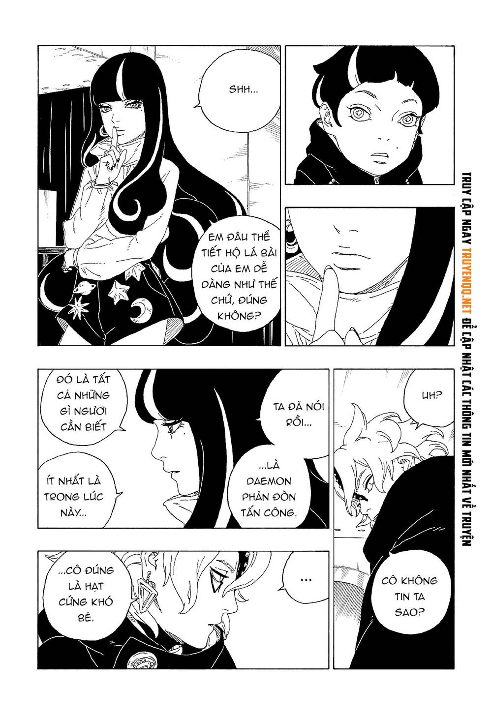 Boruto Chapter 60 - Trang 2