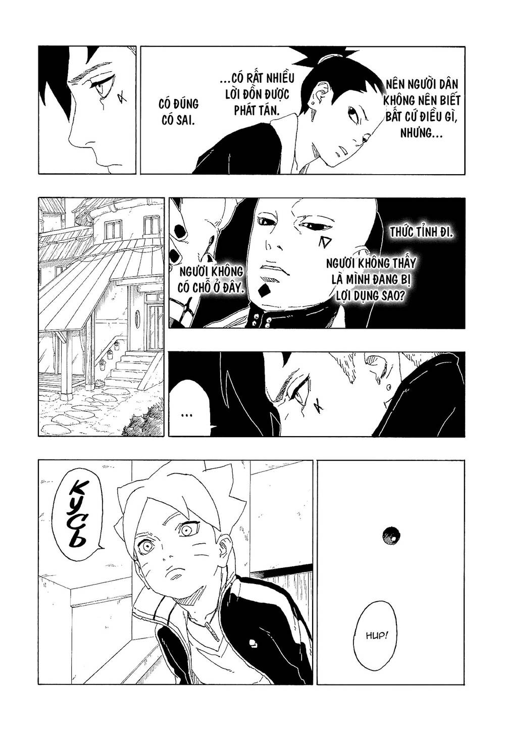 Boruto Chapter 60 - Trang 2