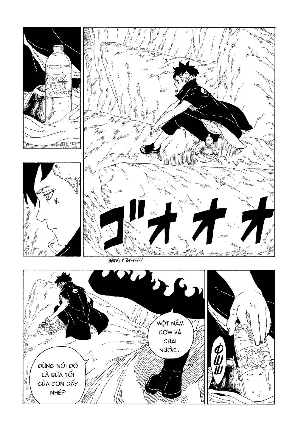 Boruto Chapter 60 - Trang 2