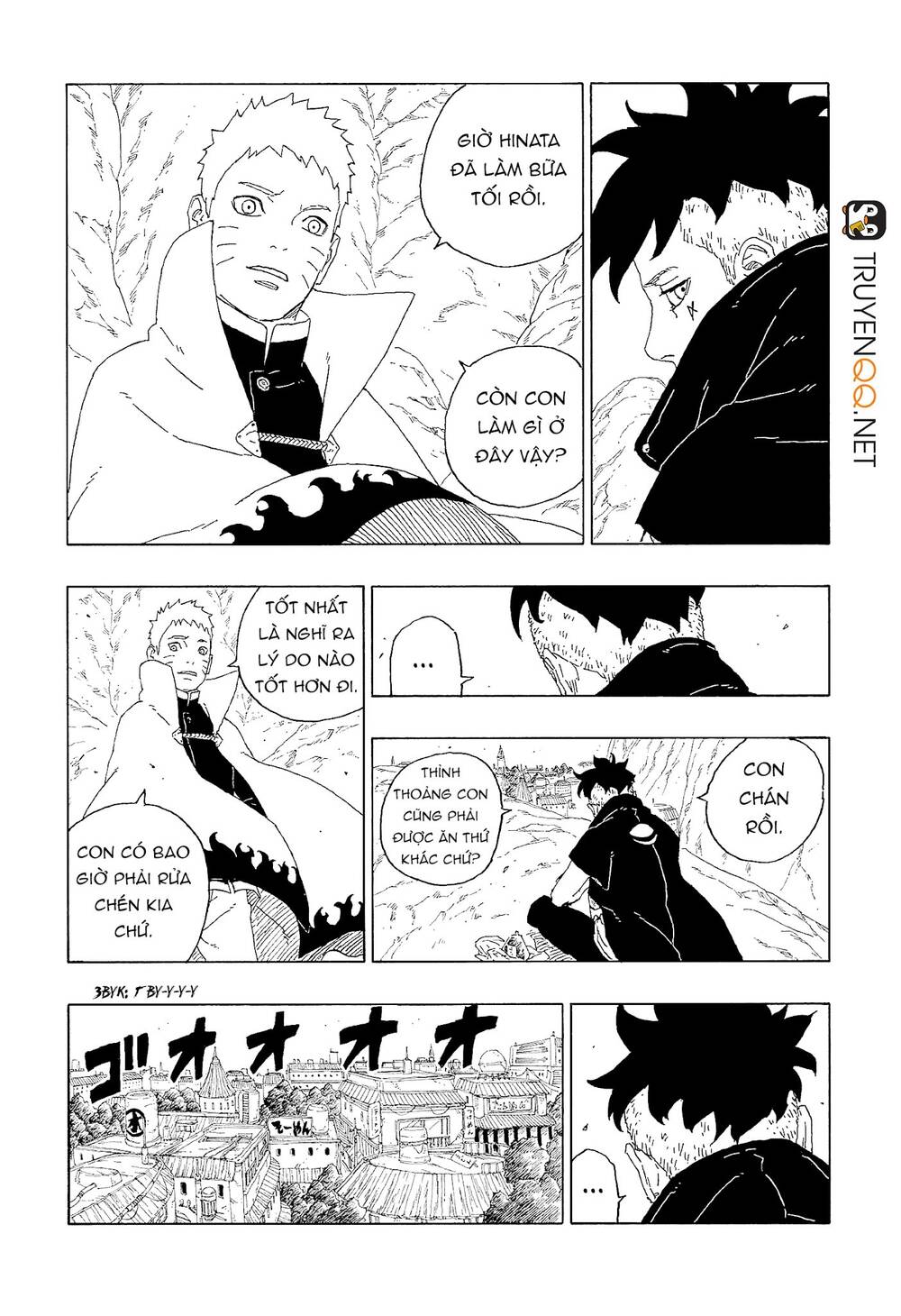 Boruto Chapter 60 - Trang 2