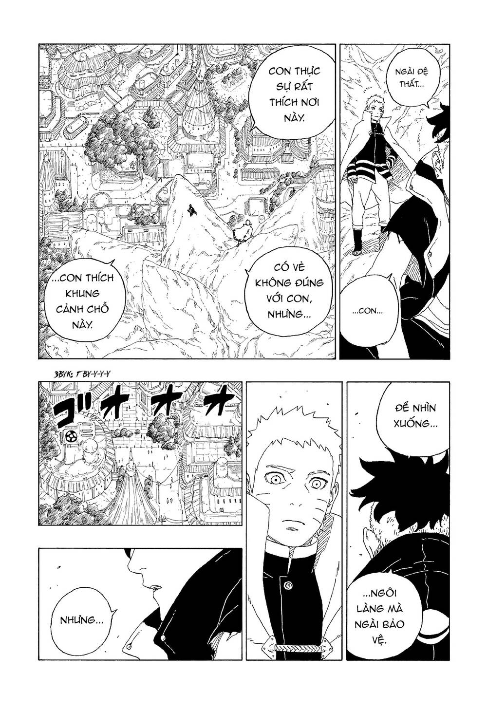 Boruto Chapter 60 - Trang 2