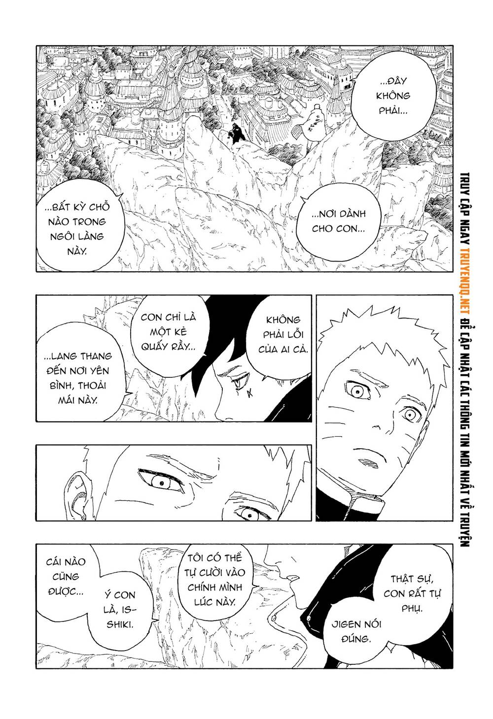 Boruto Chapter 60 - Trang 2