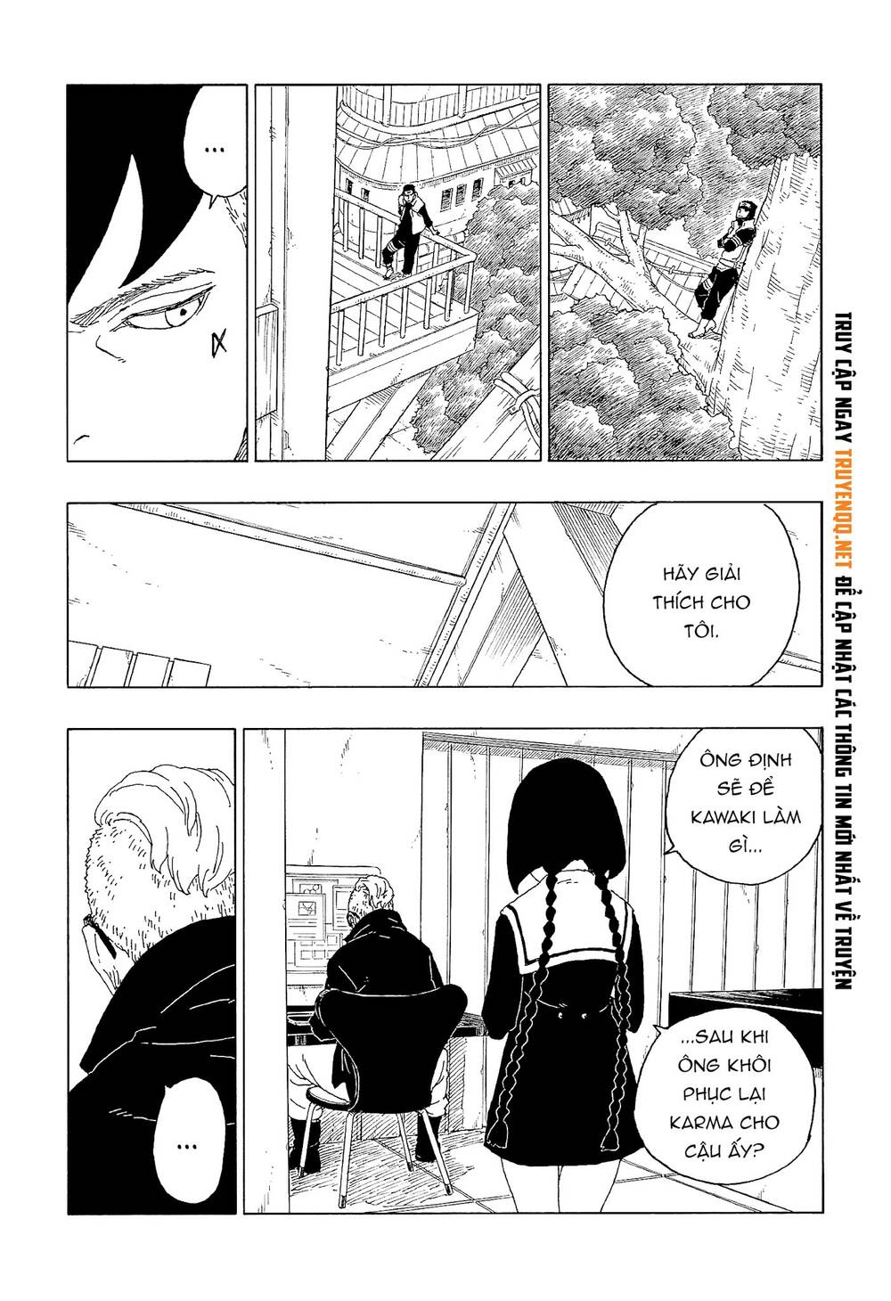 Boruto Chapter 60 - Trang 2