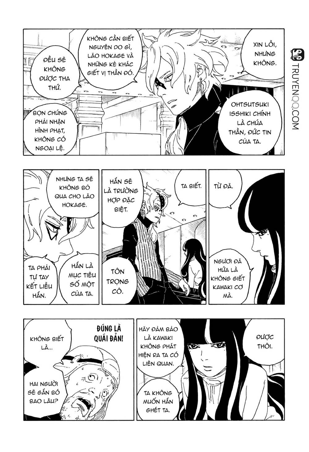 Boruto Chapter 59 - Trang 2