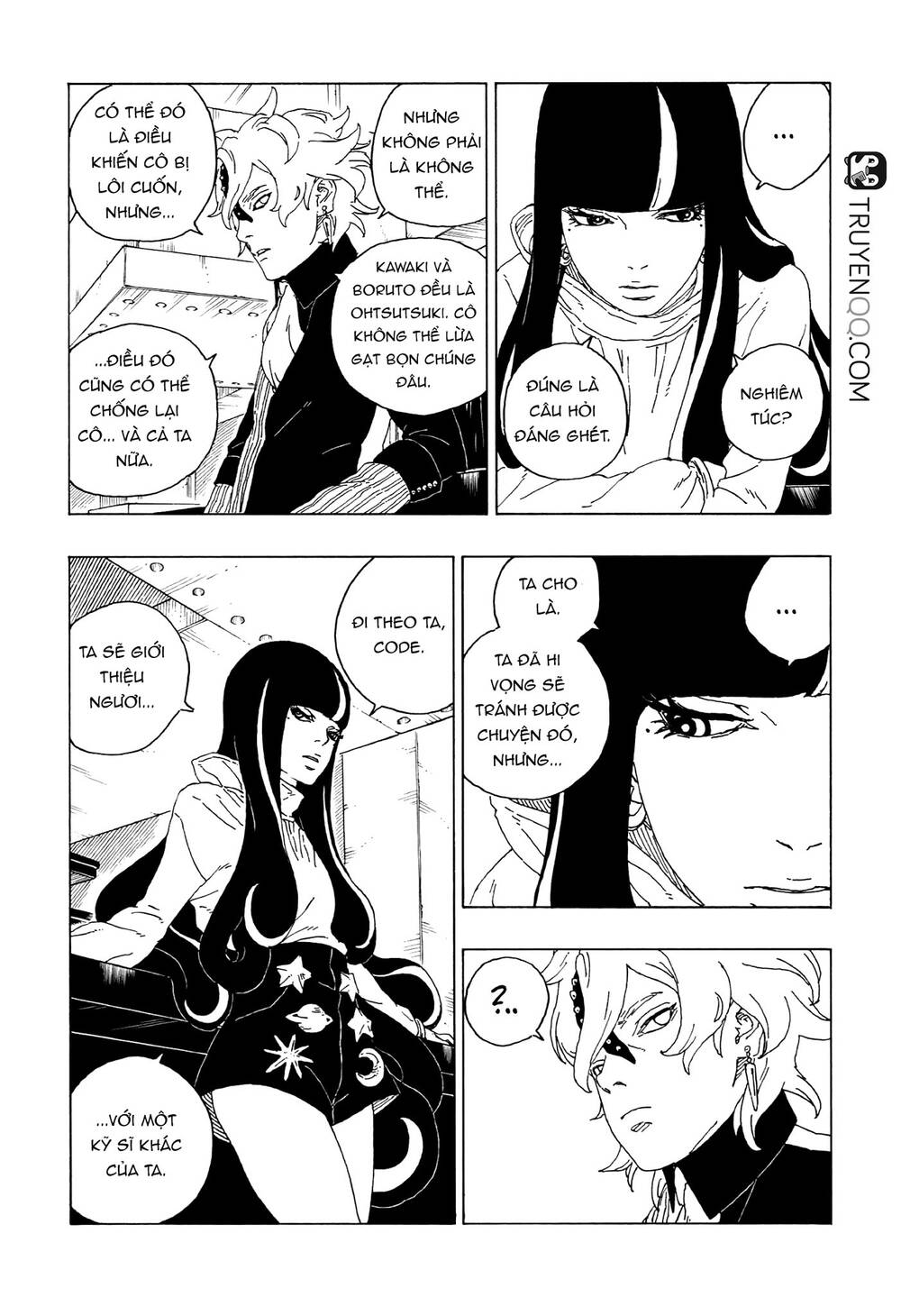 Boruto Chapter 59 - Trang 2