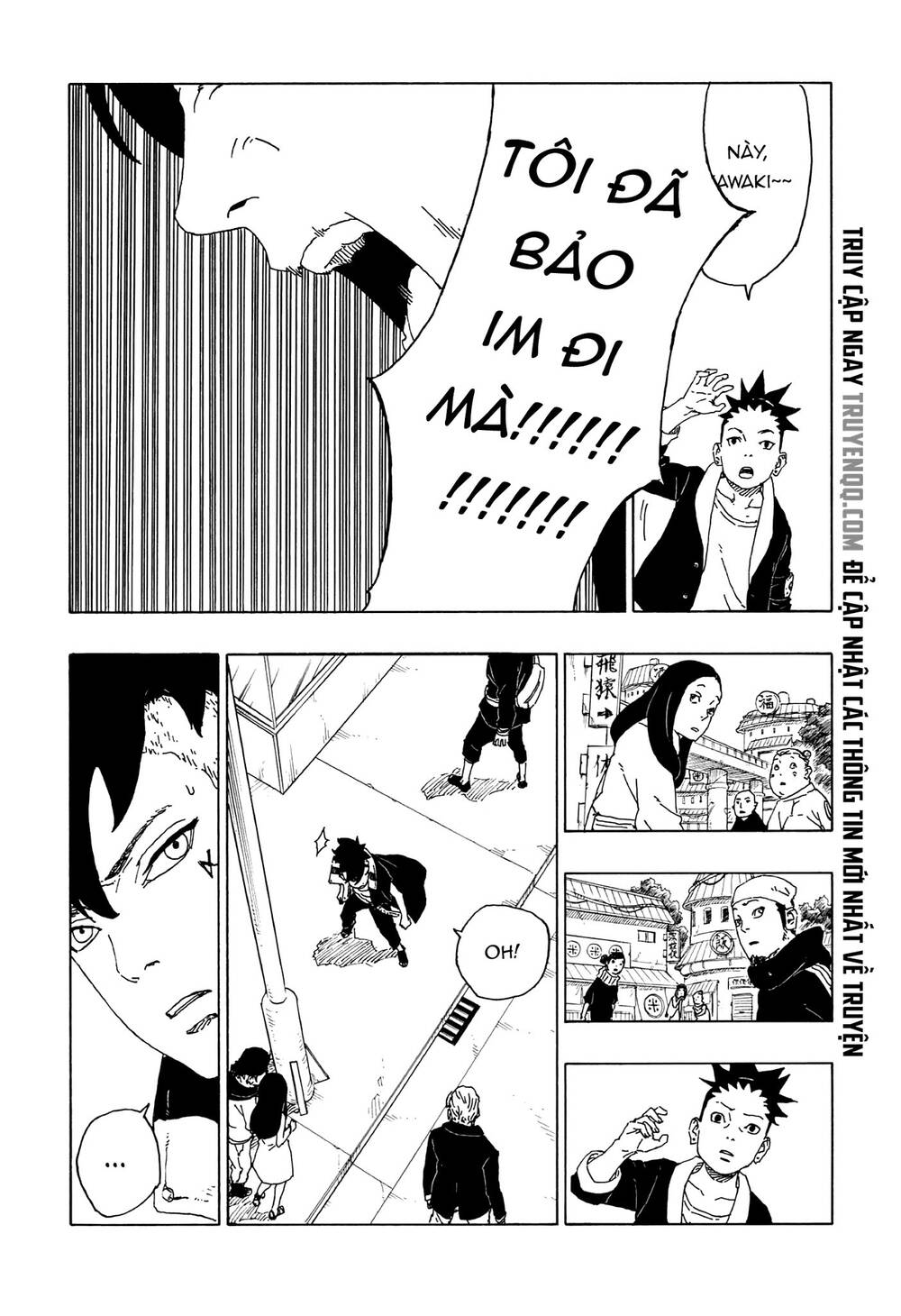 Boruto Chapter 59 - Trang 2